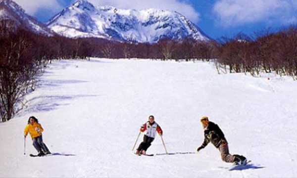 Ikenotaira Ski Resort